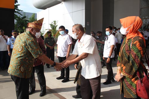 Pengurus KONI Riau 2023 - 2026 di Kukuhkan
