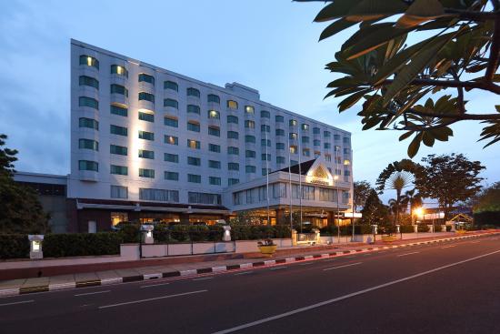 GOR Catur Hotel Aryaduta Pekanbaru