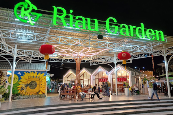 Riau Garden - GOR E-Sport