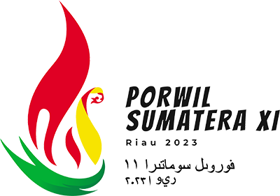 Logo Porwil Sumatera XI